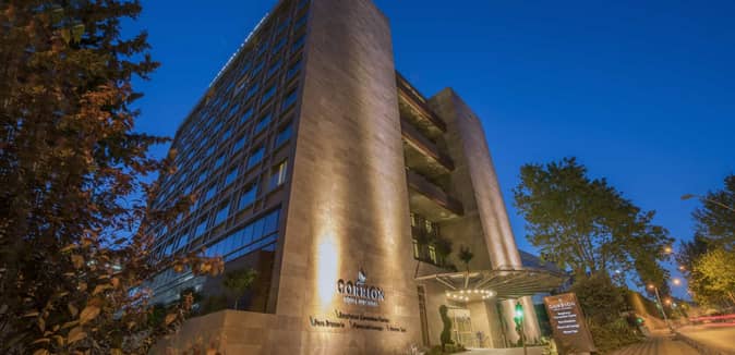Gorrion Hotel Istanbul